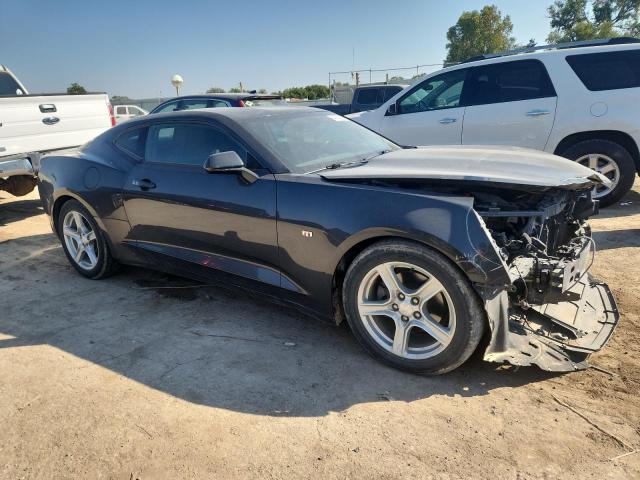 1G1FB1RS4G0190547 - 2016 CHEVROLET CAMARO LT 灰色 照片 4