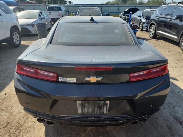 1G1FB1RS4G0190547 - 2016 CHEVROLET CAMARO LT 灰色 照片 6