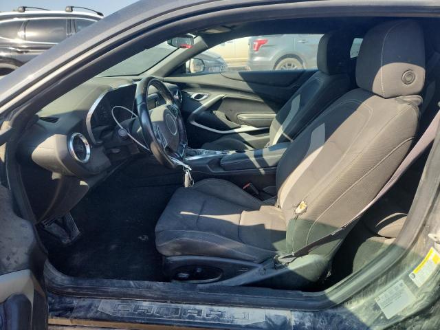 1G1FB1RS4G0190547 - 2016 CHEVROLET CAMARO LT 灰色 照片 7