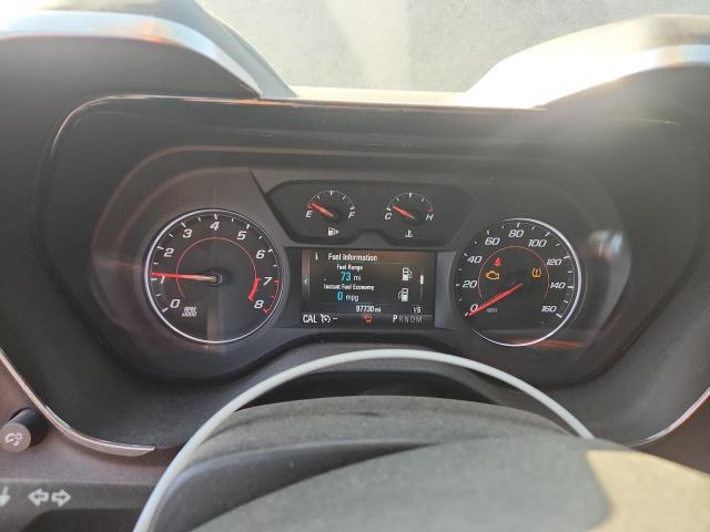 1G1FB1RS4G0190547 - 2016 CHEVROLET CAMARO LT 灰色 照片 9