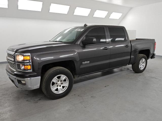 2014 CHEVROLET SILVERADO C1500 LT, 