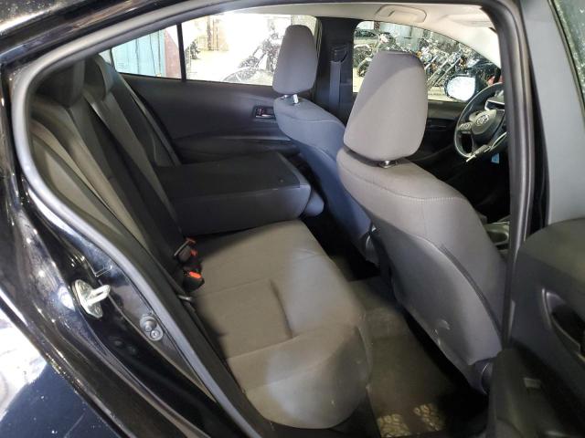 5YFB4MDE3RP142663 - 2024 TOYOTA COROLLA LE შავი ფოტო 10