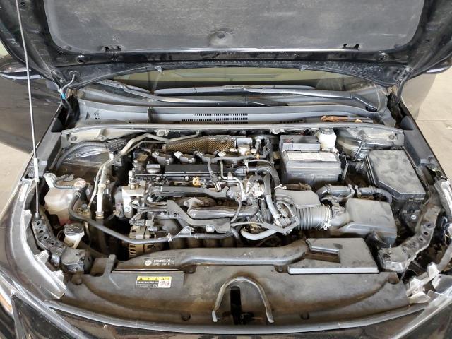 5YFB4MDE3RP142663 - 2024 TOYOTA COROLLA LE შავი ფოტო 11
