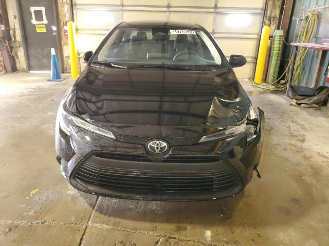 5YFB4MDE3RP142663 - 2024 TOYOTA COROLLA LE შავი ფოტო 5