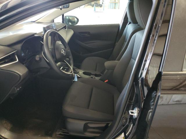 5YFB4MDE3RP142663 - 2024 TOYOTA COROLLA LE შავი ფოტო 7