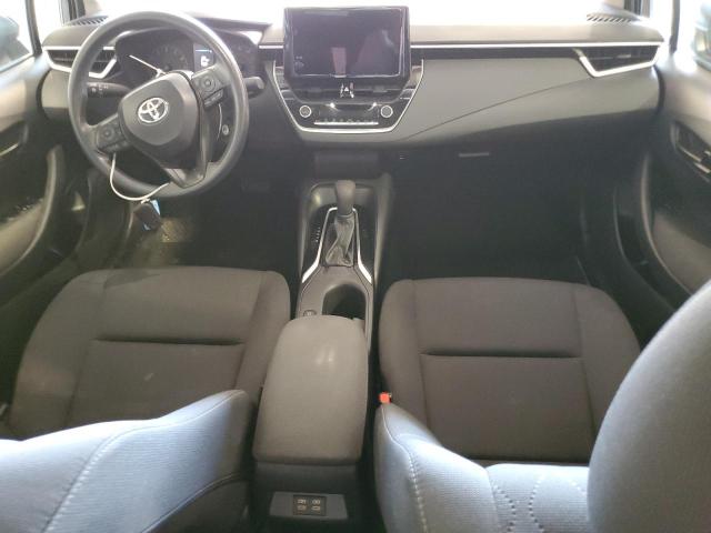 5YFB4MDE3RP142663 - 2024 TOYOTA COROLLA LE შავი ფოტო 8