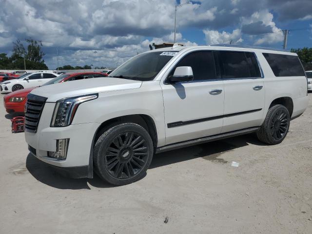 2016 CADILLAC ESCALADE ESV PLATINUM, 