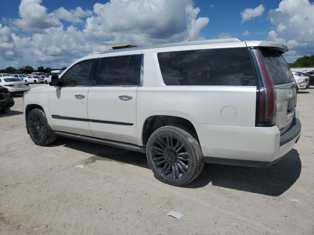 1GYS3KKJ1GR317786 - 2016 CADILLAC ESCALADE ESV PLATINUM Ağ foto 2