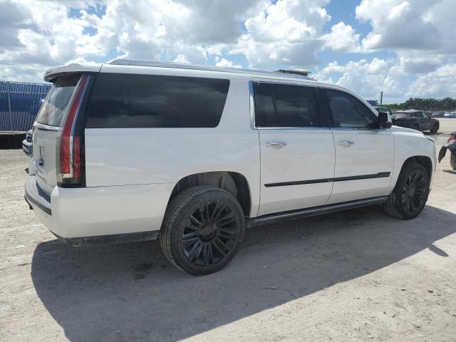 1GYS3KKJ1GR317786 - 2016 CADILLAC ESCALADE ESV PLATINUM Ağ foto 3
