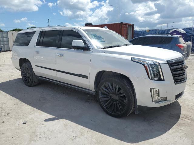 1GYS3KKJ1GR317786 - 2016 CADILLAC ESCALADE ESV PLATINUM Ağ foto 4