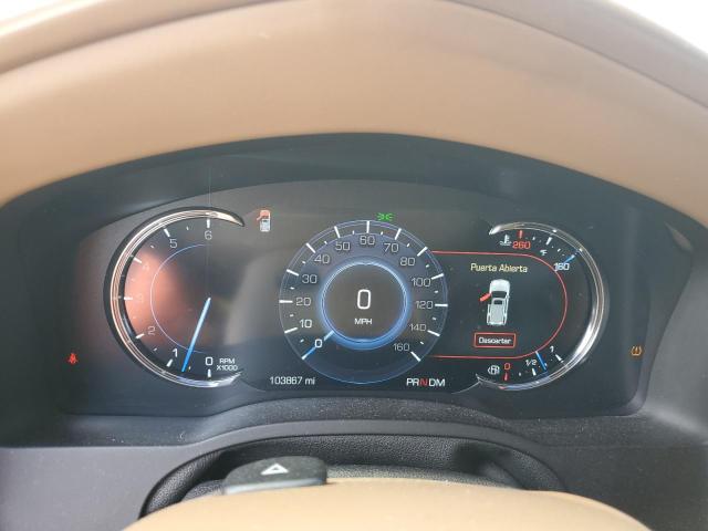 1GYS3KKJ1GR317786 - 2016 CADILLAC ESCALADE ESV PLATINUM Ağ foto 9