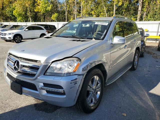 2011 MERCEDES-BENZ GL 450 4MATIC, 