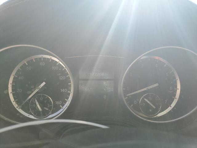 4JGBF7BEXBA687571 - 2011 MERCEDES-BENZ GL 450 4MATIC SILVER photo 9