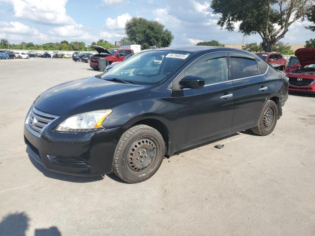 2014 NISSAN SENTRA S, 