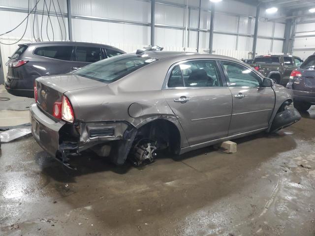 1G1ZC5E07CF145731 - 2012 CHEVROLET MALIBU 1LT GRAY photo 3