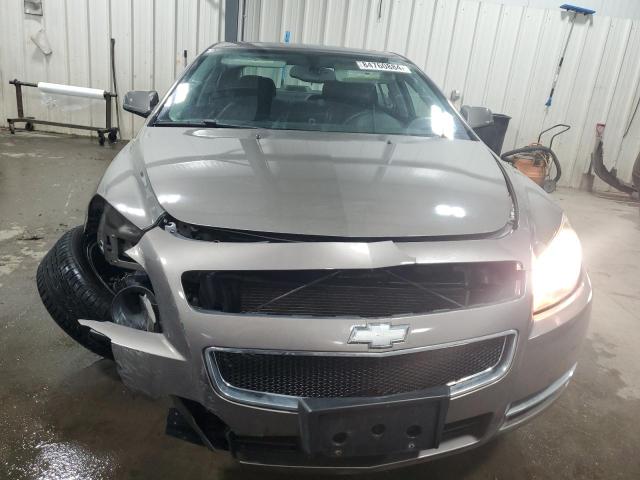 1G1ZC5E07CF145731 - 2012 CHEVROLET MALIBU 1LT GRAY photo 5