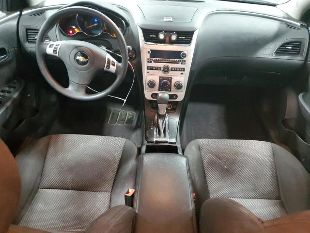 1G1ZC5E07CF145731 - 2012 CHEVROLET MALIBU 1LT GRAY photo 8