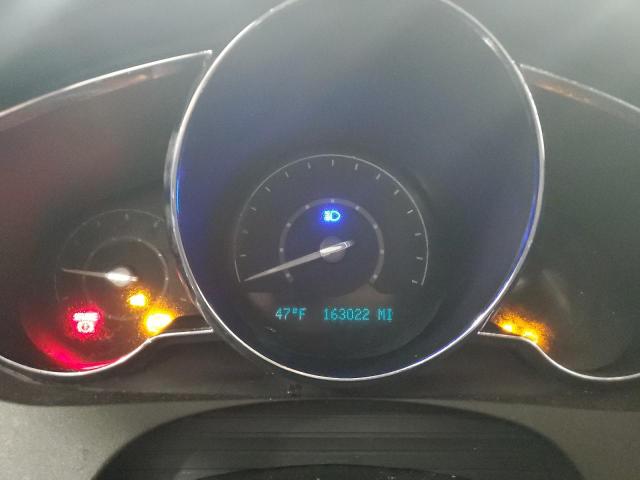 1G1ZC5E07CF145731 - 2012 CHEVROLET MALIBU 1LT GRAY photo 9