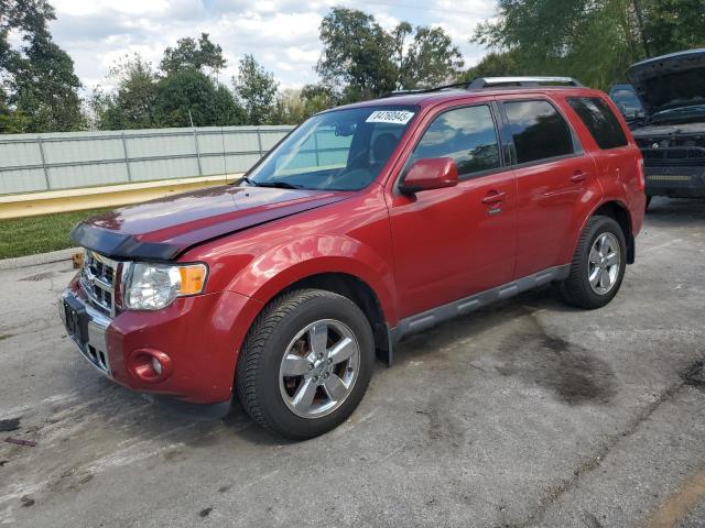 2012 FORD ESCAPE LIMITED, 