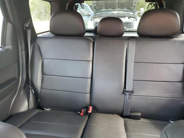 1FMCU9EG7CKC25645 - 2012 FORD ESCAPE LIMITED 红色 照片 10