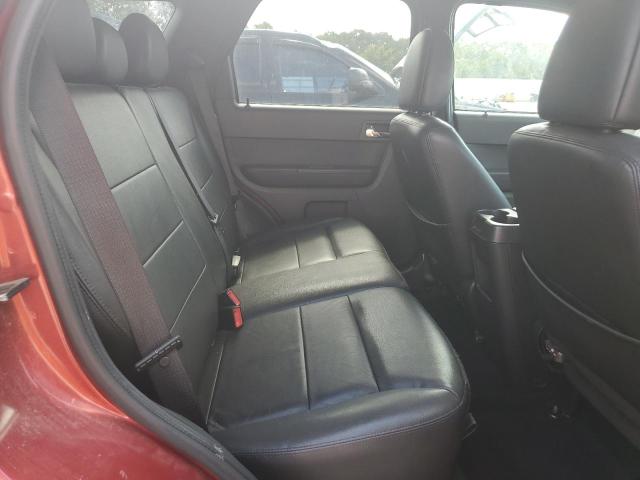 1FMCU9EG7CKC25645 - 2012 FORD ESCAPE LIMITED 红色 照片 11