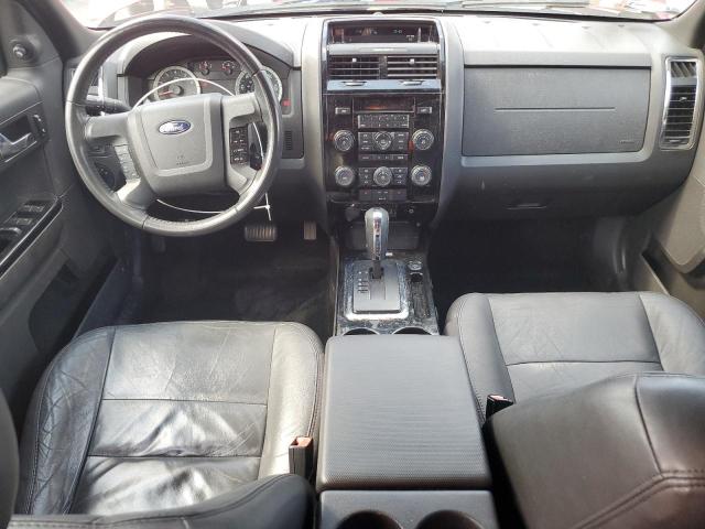 1FMCU9EG7CKC25645 - 2012 FORD ESCAPE LIMITED 红色 照片 8