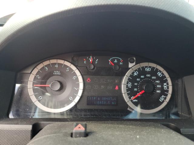 1FMCU9EG7CKC25645 - 2012 FORD ESCAPE LIMITED 红色 照片 9