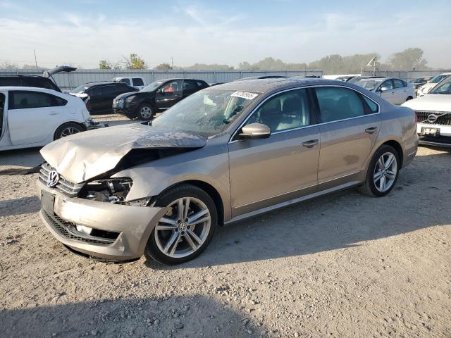 2015 VOLKSWAGEN PASSAT SE, 