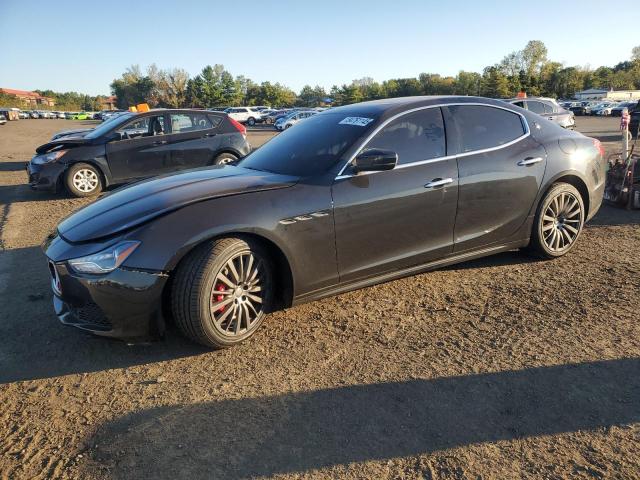 2017 MASERATI GHIBLI S, 