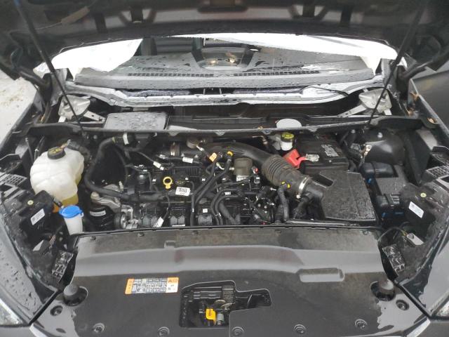 2FMPK4J91PBA59009 - 2023 FORD EDGE SEL GRAY photo 12