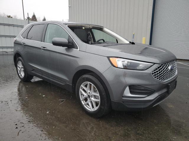 2FMPK4J91PBA59009 - 2023 FORD EDGE SEL GRAY photo 4