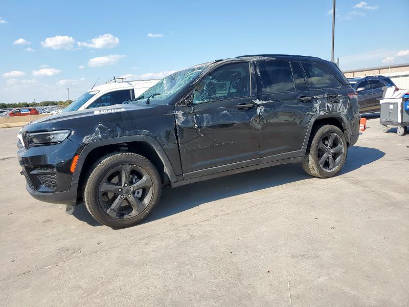 2025 JEEP GRAND CHER LAREDO, 