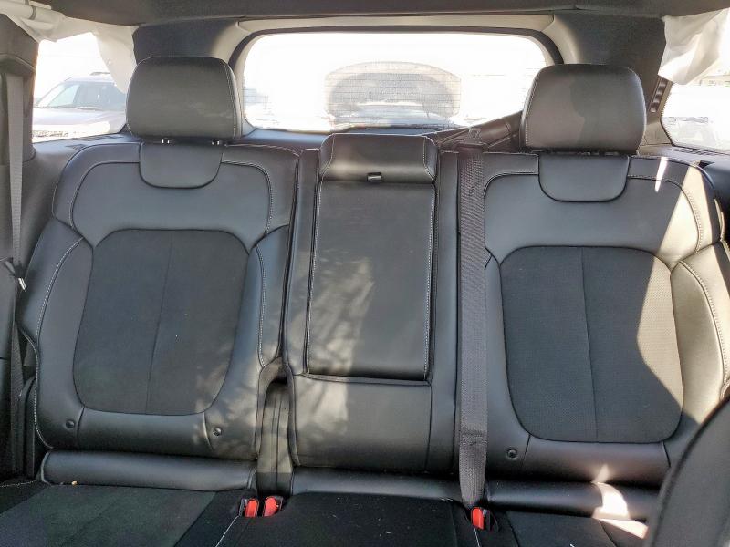 1C4RJHAG7SC264588 - 2025 JEEP GRAND CHER LAREDO أسود صورة 10