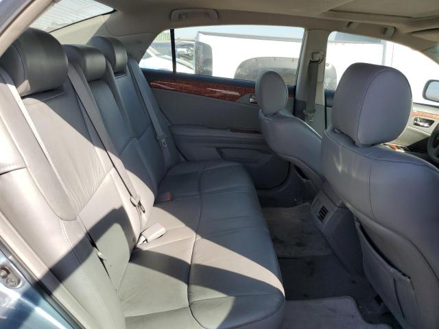 4T1BK36BX7U213100 - 2007 TOYOTA AVALON XL ვერცხლისფერი ფოტო 10
