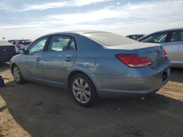 4T1BK36BX7U213100 - 2007 TOYOTA AVALON XL ვერცხლისფერი ფოტო 2