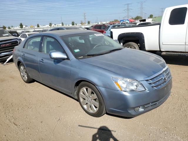 4T1BK36BX7U213100 - 2007 TOYOTA AVALON XL ვერცხლისფერი ფოტო 4