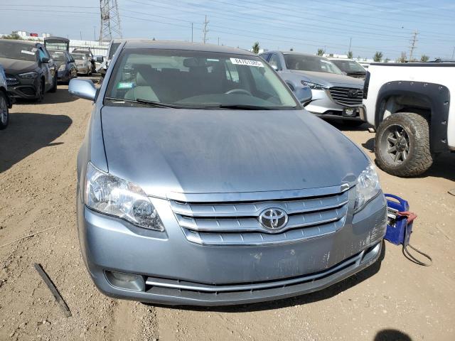 4T1BK36BX7U213100 - 2007 TOYOTA AVALON XL ვერცხლისფერი ფოტო 5