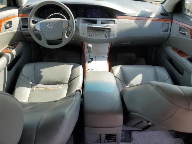 4T1BK36BX7U213100 - 2007 TOYOTA AVALON XL ვერცხლისფერი ფოტო 8
