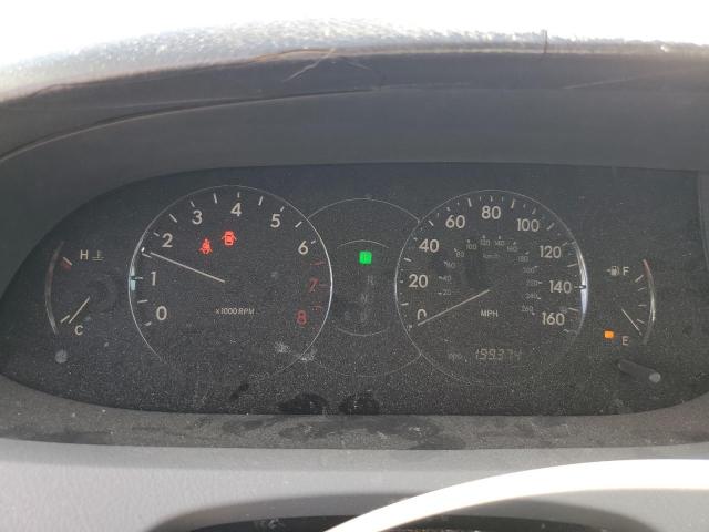 4T1BK36BX7U213100 - 2007 TOYOTA AVALON XL ვერცხლისფერი ფოტო 9