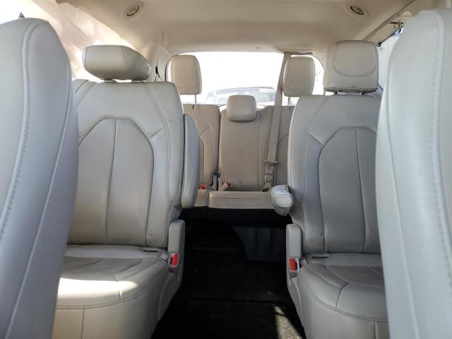 2C4RC1BG5JR305662 - 2018 CHRYSLER PACIFICA TOURING L Білий фото 10