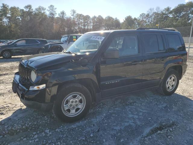 2014 JEEP PATRIOT SPORT, 