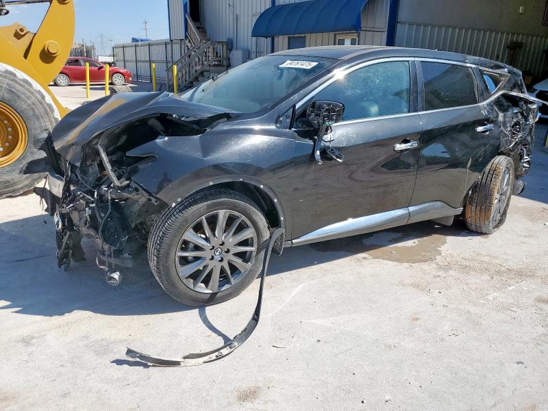 2021 NISSAN MURANO SV, 