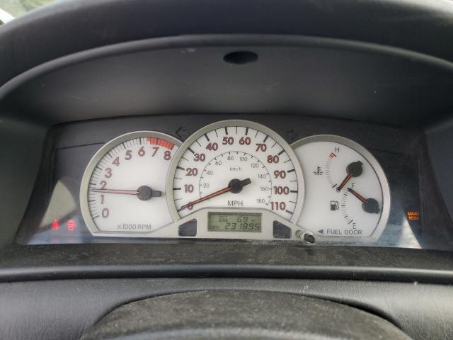 1NXBR32E06Z641977 - 2006 TOYOTA COROLLA CE SILVER photo 9