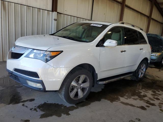 2012 ACURA MDX TECHNOLOGY, 