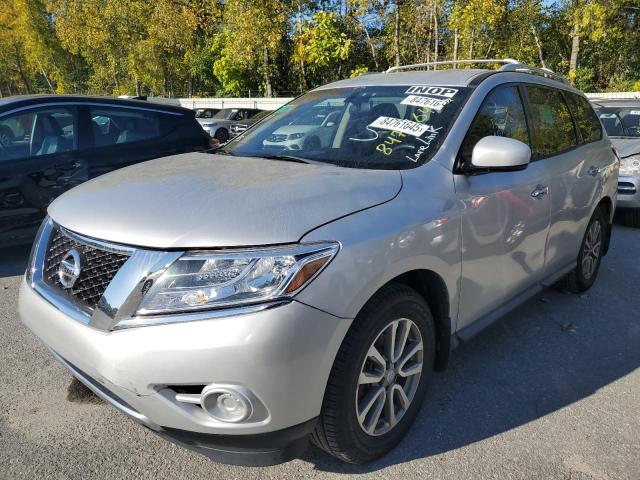 2015 NISSAN PATHFINDER S, 