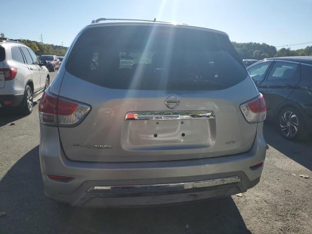 5N1AR2MM5FC675915 - 2015 NISSAN PATHFINDER S 银色 照片 6