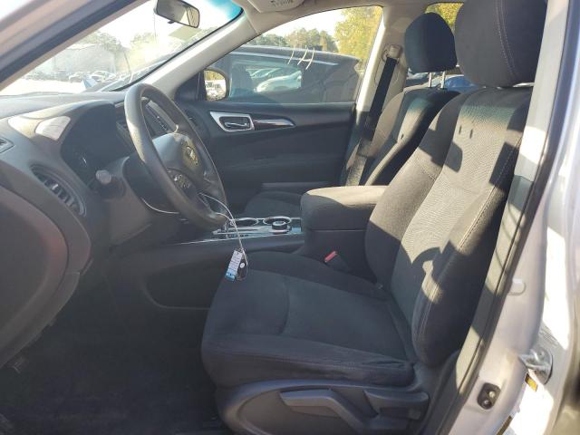 5N1AR2MM5FC675915 - 2015 NISSAN PATHFINDER S 银色 照片 7