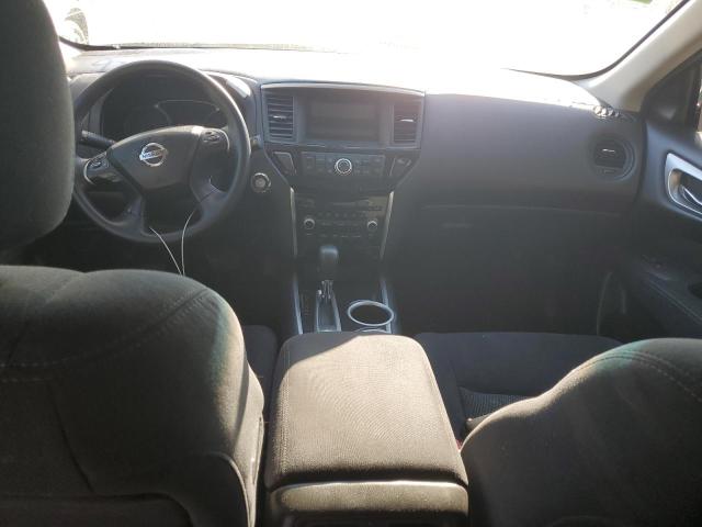 5N1AR2MM5FC675915 - 2015 NISSAN PATHFINDER S 银色 照片 8