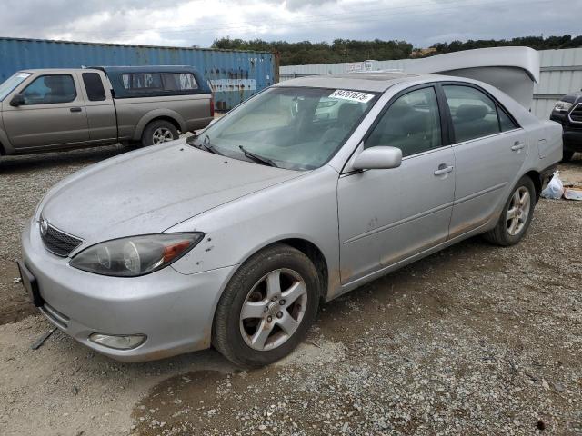 2002 TOYOTA CAMRY LE, 