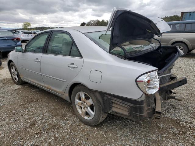 JTDBE32K920099091 - 2002 TOYOTA CAMRY LE 银色 照片 2